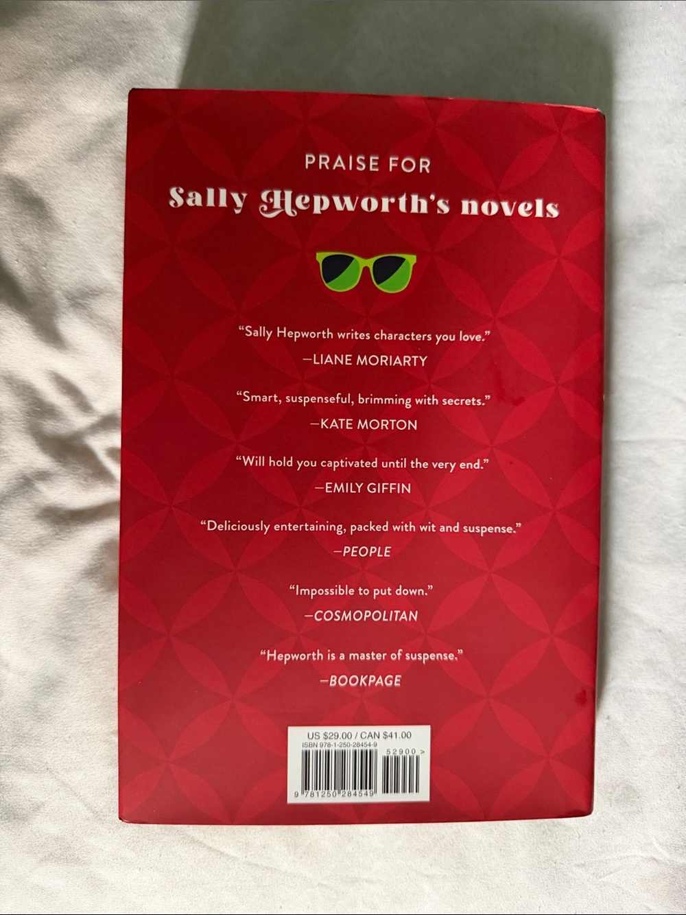 mad mabel book by sally hepworth - Picture 2 of 2